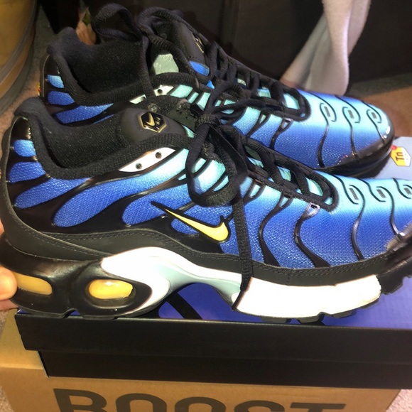 nike air max plus size 5.5